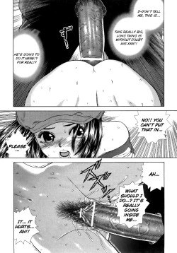 Page 10 of Hanzai wa Dame desu