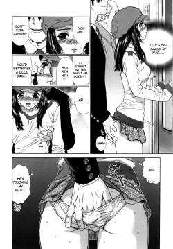 Page 4 of Hanzai wa Dame desu