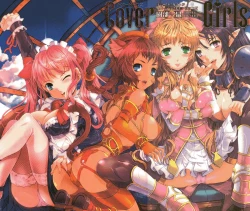 Page 1 of Cover Girls