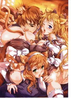 Page 5 of Cover Girls