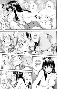 Page 17 of Oneechan no Onegai - A Wish of my Sister