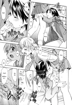 Page 35 of Oneechan no Onegai - A Wish of my Sister