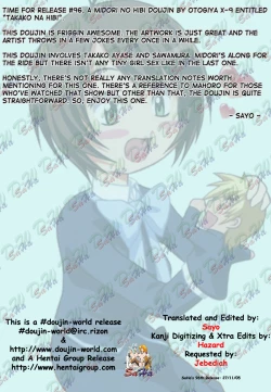 Page 4 of Takako na Hibi