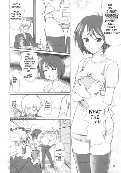 Page 6 of Takako na Hibi