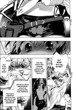 Page 166 of Itokoi Chidori Vol.01