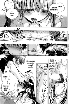 Page 40 of Itokoi Chidori Vol.01