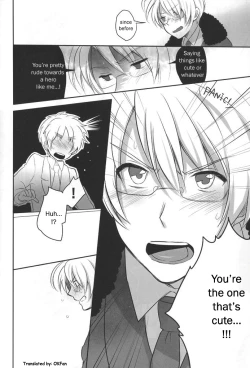 Page 27 of CUTE HERO