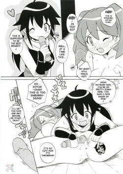 Page 6 of Ikenai Asobi | Forbidden Play