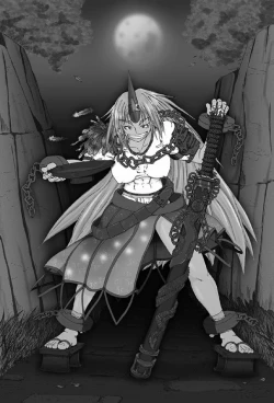 Page 27 of Neesan 勇儀 Tsu pai