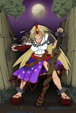 Page 28 of Neesan 勇儀 Tsu pai