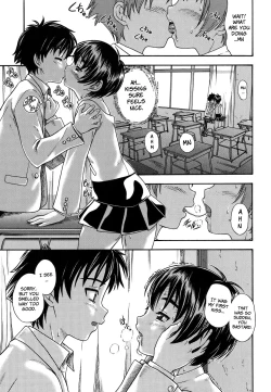 Page 33 of Koi ni Ochiyou | Love Me Do