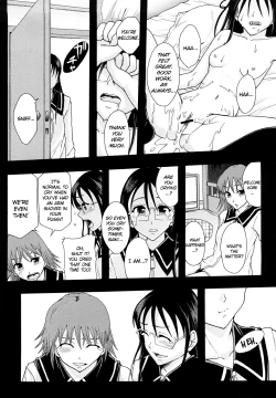 Page 50 of Shoujogata Seishoriyou Nikubenki | Meat Toilet for Girl Type Processing Ch. 3-4