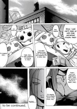 Page 35 of Kuroi Taiyou Kage no Tsuki EPISODE 1: In order that all may love you - Black Sun and Shadow Moon