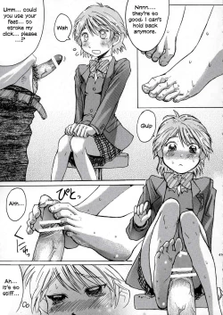 Page 42 of Kuroi Taiyou Kage no Tsuki EPISODE 1: In order that all may love you - Black Sun and Shadow Moon