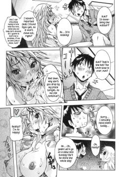 Page 101 of Haramitai Kanojo