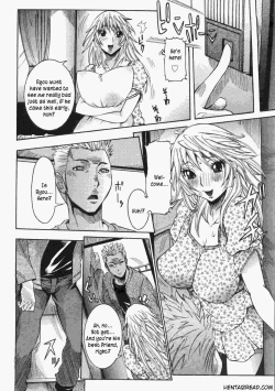 Page 142 of Haramitai Kanojo