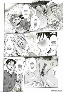 Page 14 of Haramitai Kanojo