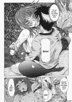 Page 162 of Haramitai Kanojo