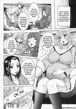 Page 194 of Haramitai Kanojo