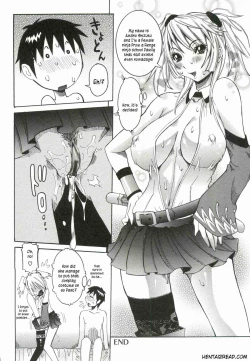 Page 20 of Haramitai Kanojo