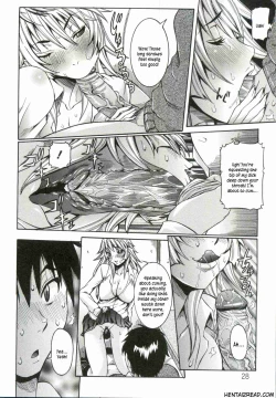 Page 24 of Haramitai Kanojo