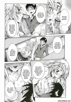 Page 28 of Haramitai Kanojo