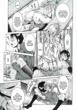 Page 33 of Haramitai Kanojo
