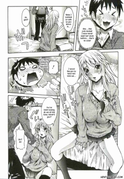 Page 4 of Haramitai Kanojo