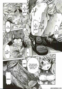 Page 50 of Haramitai Kanojo