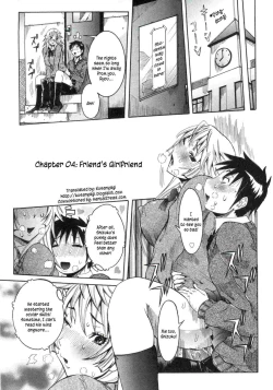 Page 61 of Haramitai Kanojo