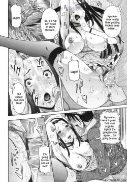 Page 76 of Haramitai Kanojo