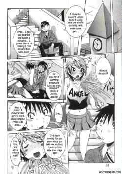 Page 80 of Haramitai Kanojo