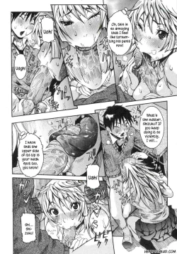 Page 98 of Haramitai Kanojo