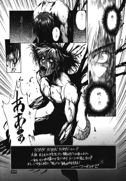 Page 110 of Chousen Ame Ver.13