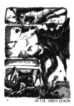 Page 14 of Chousen Ame Ver.13