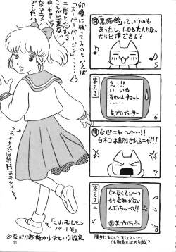 Page 20 of Chousen Ame Ver.15