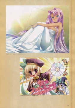 Page 37 of Shin-Koihime Musou Otome Ryouran Sangokushi Engi Perfect Visual Book