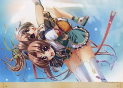 Page 7 of Shin-Koihime Musou Otome Ryouran Sangokushi Engi Perfect Visual Book