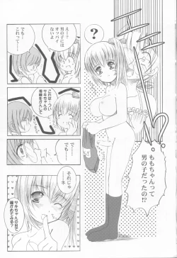 Page 9 of Kessen Shoujo MANIACS 4