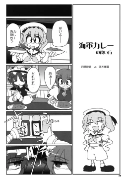 Page 20 of TOHO N+ sei-ka