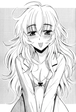 Page 3 of Wari to H na Sentaichou no Ichinichi