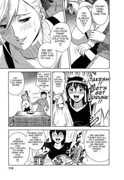 Page 120 of Zokkon! Boin Onsen | Boing Boing Onsen Vol. 2