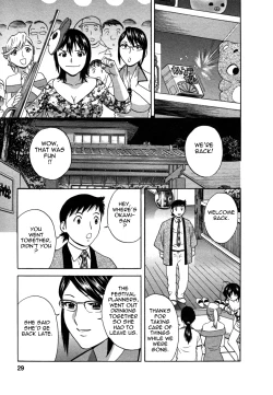 Page 31 of Zokkon! Boin Onsen | Boing Boing Onsen Vol. 2