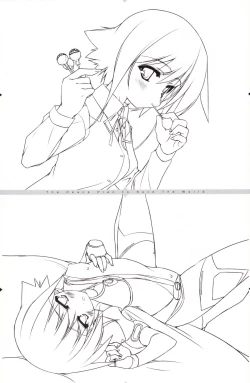 Page 17 of The Art of the Night Wizard - Mahou Taisen Gashuu