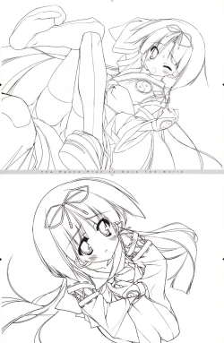 Page 22 of The Art of the Night Wizard - Mahou Taisen Gashuu