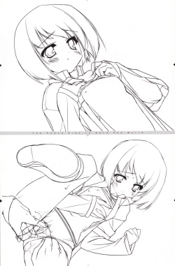 Page 39 of The Art of the Night Wizard - Mahou Taisen Gashuu