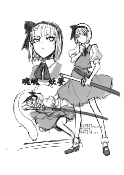 Page 28 of Touhou Enrashou Yukari