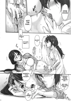 Page 21 of Toaru Kagaku no Keibiin