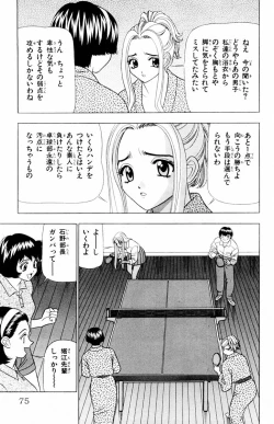 Page 75 of Tameshita Girl Vol 5