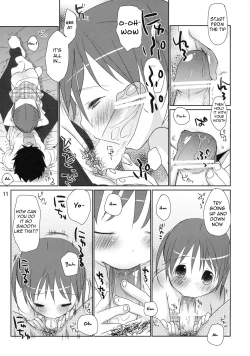 Page 10 of Uchi no Imouto ga! | My little sister is!!
